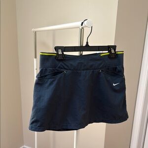 Nike Tennis Mini Skirt (M)